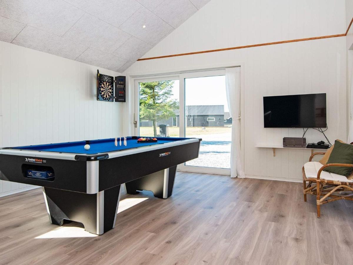 Holiday Home Ansager Xxxvii Exterior foto