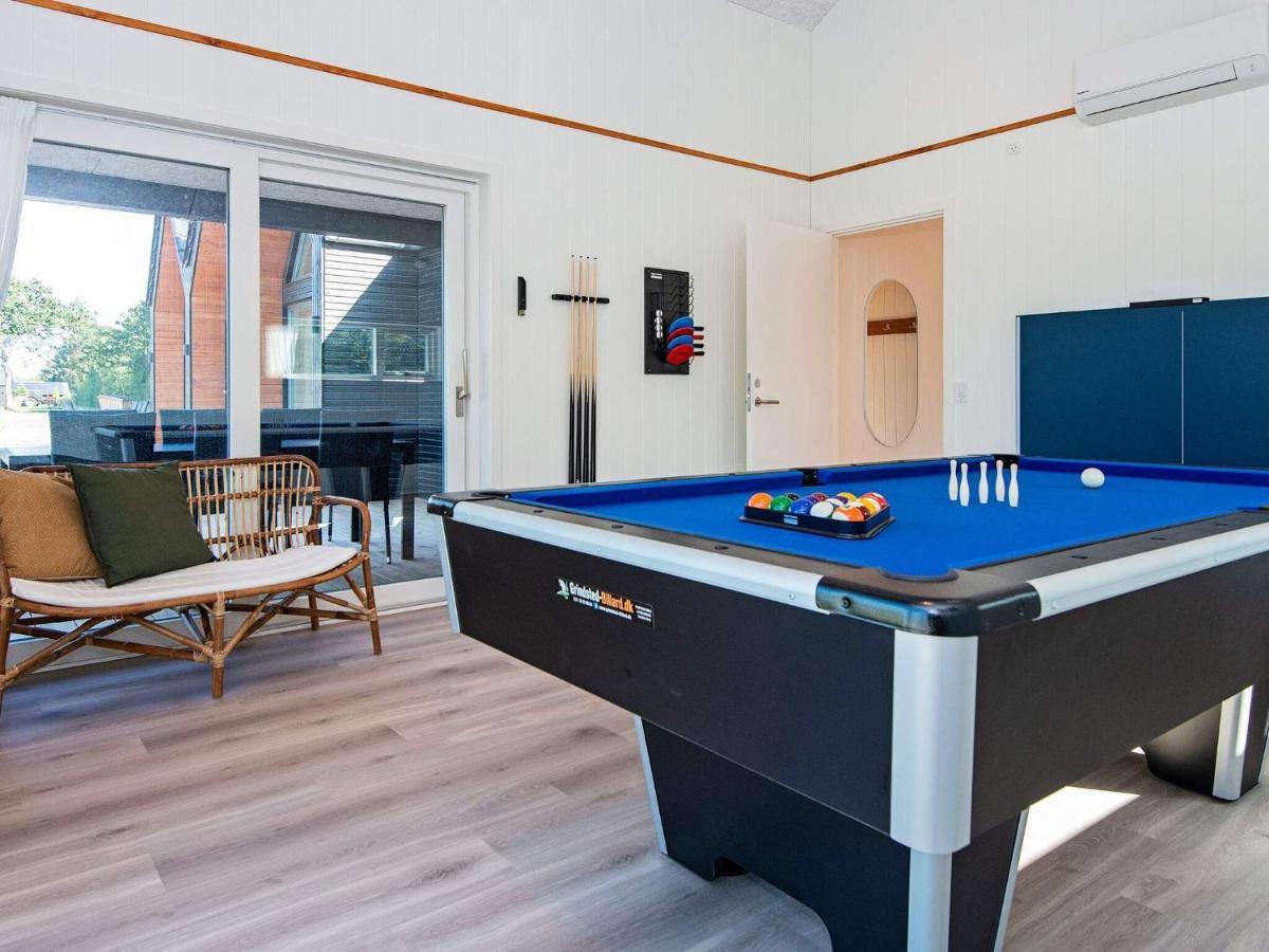 Holiday Home Ansager Xxxvii Exterior foto