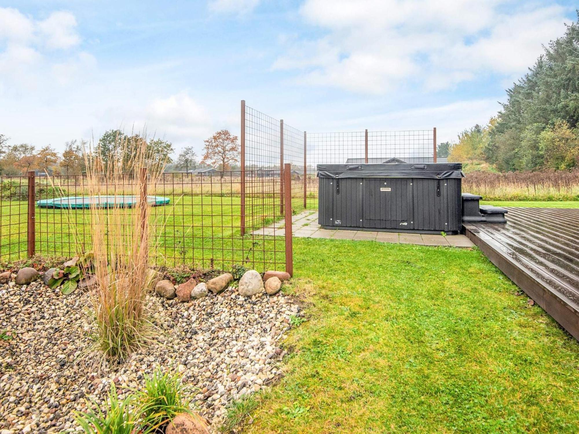 Holiday Home Ansager Xxxvii Exterior foto