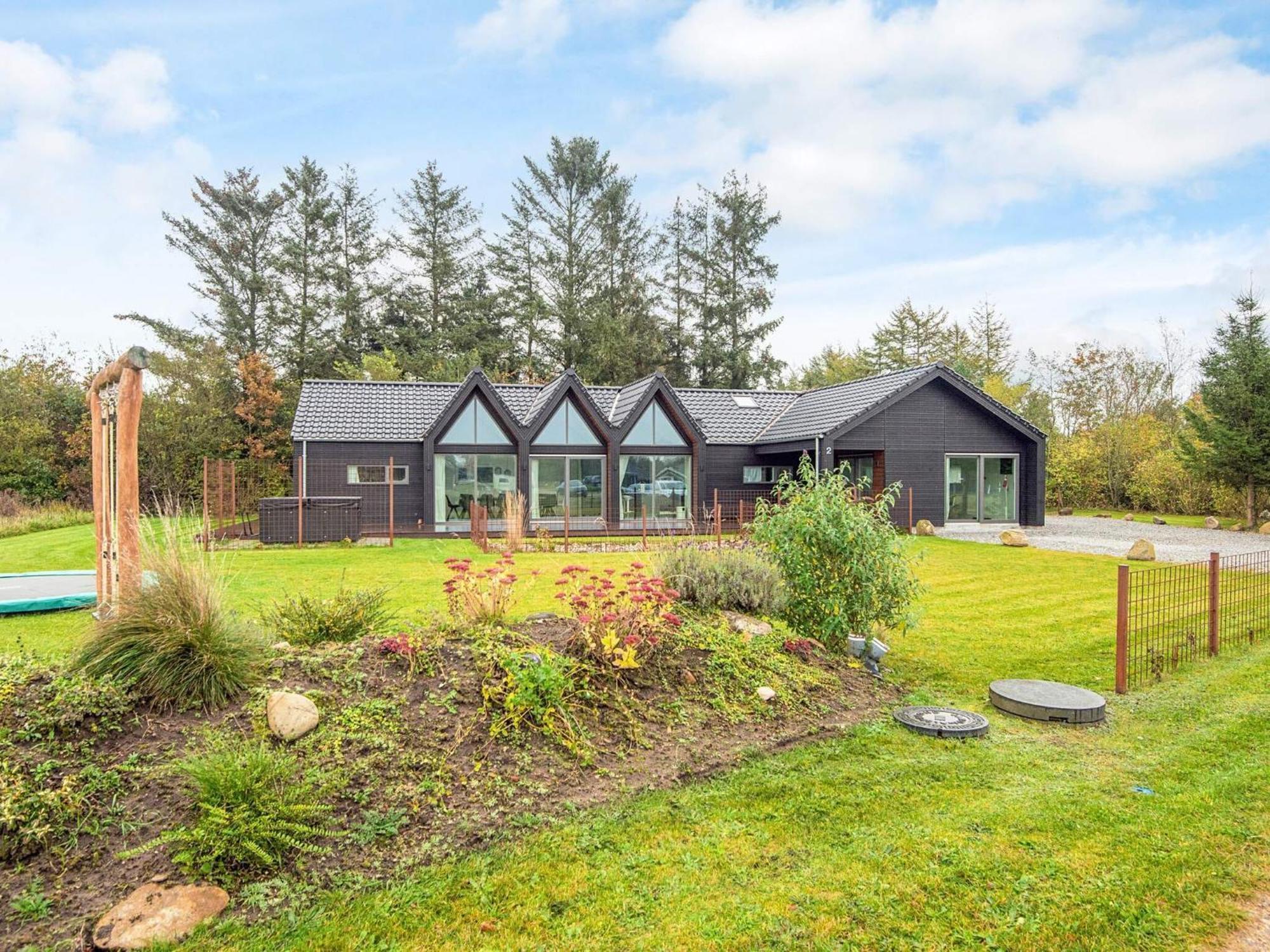 Holiday Home Ansager Xxxvii Exterior foto
