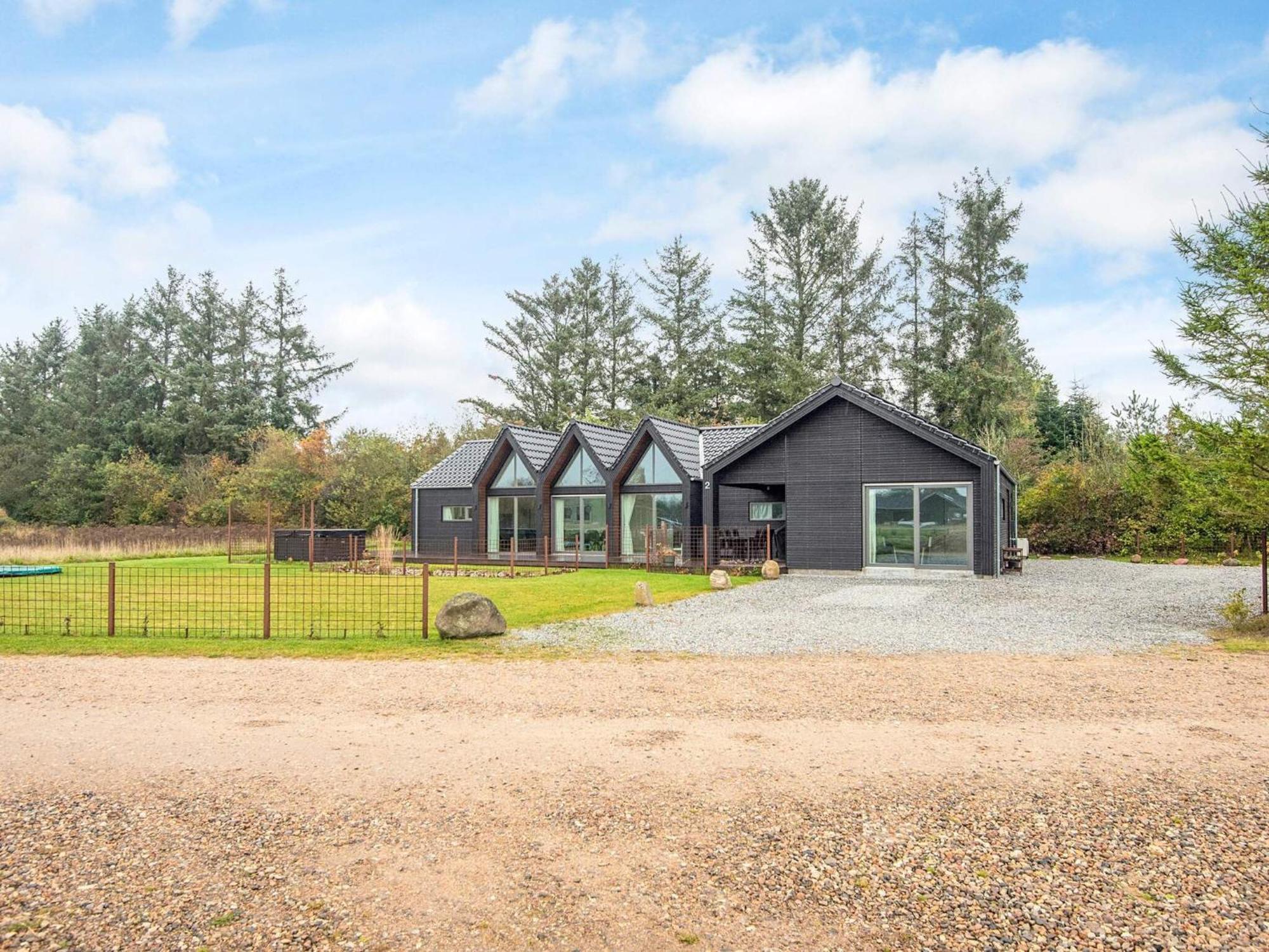 Holiday Home Ansager Xxxvii Exterior foto